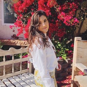 Meet your Posher, Francesca